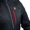 Костюм беговой Noname Windshell Endurance 22 Black UX с прямыми брюками