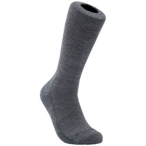 Носки VERTX 10” Light Weight VaporCore™ Crew Sock - Smoke Grey (L)