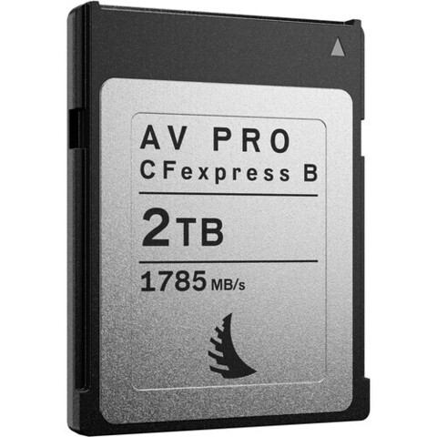 Карта памяти Angelbird Cfexpress B 2TB 1785/1550 MB/s AV Pro