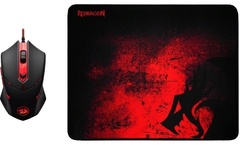 Мышь Redragon M601BA черный
