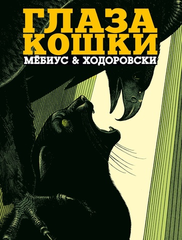 Глаза кошки