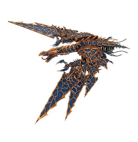 CHAOS SPACE MARINES HELDRAKE