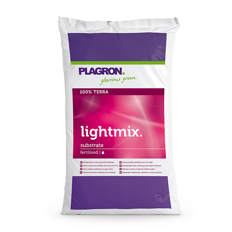 Почва Plagron Light Mix
