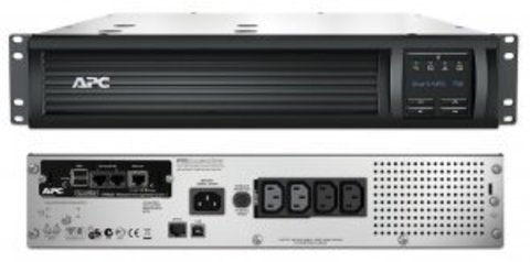 Источник бесперебойного питания APC SMT750RMI2UNC