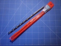 Сверло по металлу ц/х 12,5x375/260мм DIN1869 h8 15xD HSS-G 135° H-Tools 1580-1125