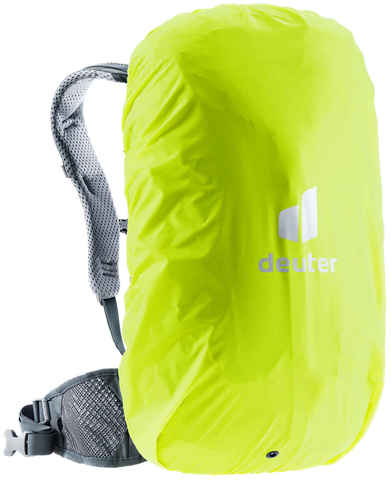 Картинка чехол от дождя Deuter Raincover Mini neon - 1