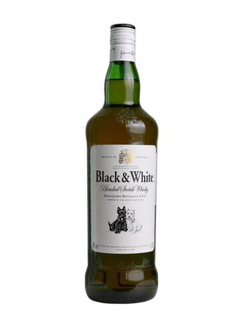 Виски Black & White 40%