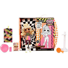 Светящаяся кукла Спидстер ЛОЛ ОМГ Лайтс