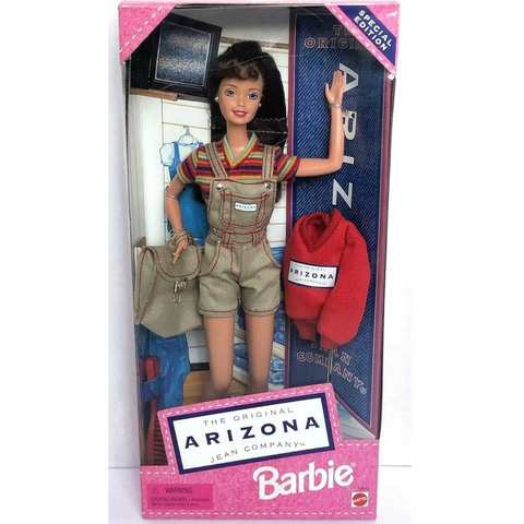 Барби Аризона Джинсовая Компания