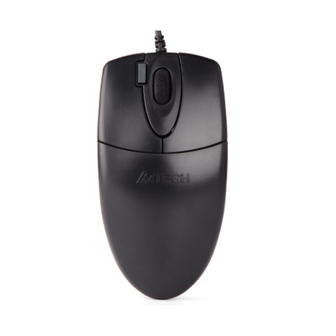 Компьютерная мышь A4Tech OP-620D Black