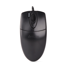 Компьютерная мышь A4Tech OP-620D Black