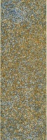 Wow Love Affairs Accent Green Raku 3.7x10