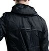 Костюм беговой Noname Windshell Endurance 22 Black UX с прямыми брюками