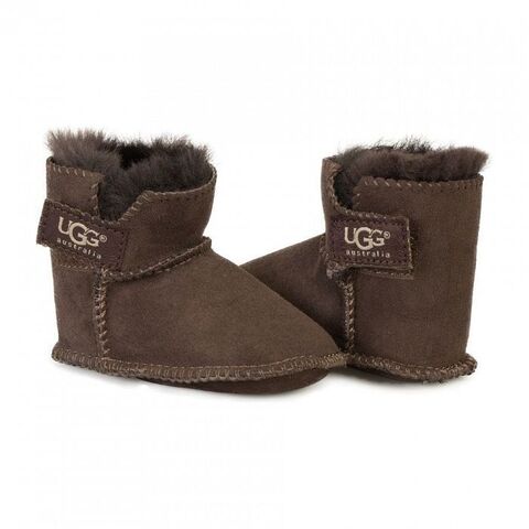 Пинетки Ugg Chocolate