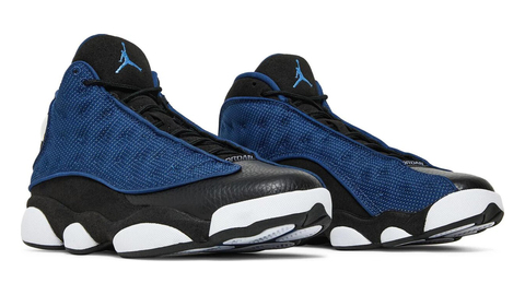 Кроссовки Jordan 13 Retro - Brave Blue