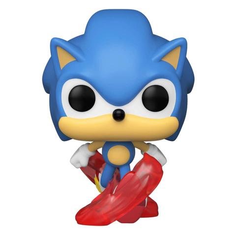 Фигурка Funko POP! Games Sonic 30th Running Sonic 51964