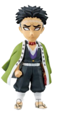 Фигурка Kimetsu No Yaiba Gyomei Himejima Vol.5