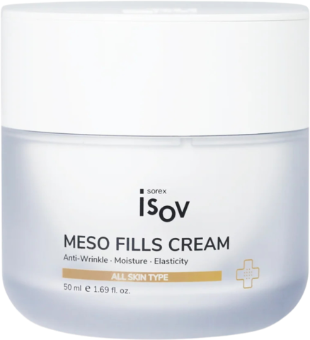 Isov Sorex Meso-fills Cream Восстанавливающий крем для лица