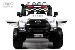 TOYOTA М888БХ 4WD (Полноприводный, двухместный)