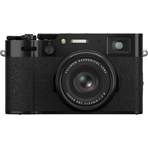 Fujifilm X100VI Black