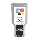 Картридж ITSinks для HP 727, C1Q12A, Matte Black 300 мл HP DesignJet T920, T930, T1500, T1530, T2500, T2530