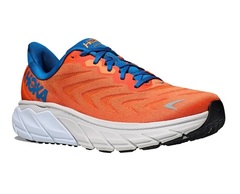 VIBRANT ORANGE / COASTAL SKY