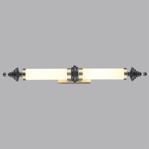 Настенный светодиодный светильник Odeon Light ULA 5404/28WL