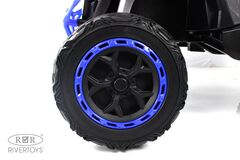 BUGGY K707AM 4WD и K707AM-A с дистанционным управлением
