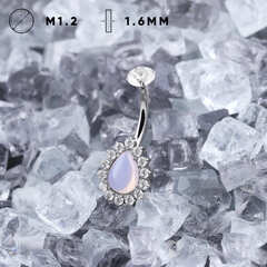 Банан Jasmine Pear Rose Quartz & Crystal