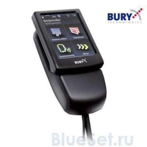 Адаптер UNI 8 Bluetooth Adapter AD9060 с touch screen дисплеем