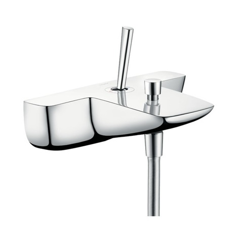 Смеситель для ванны с джойстиком Hansgrohe PuraVida 15472000