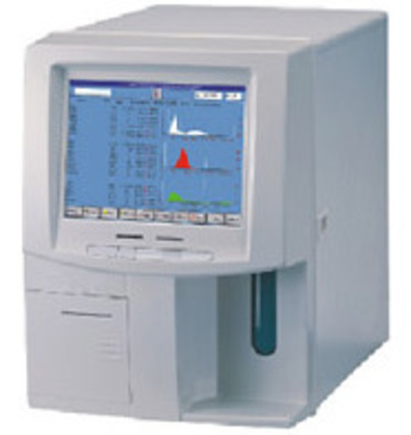 Гематологический автоматический анализатор HemaLit-3000 (URIT Medical Electronic Group Co., Ltd)