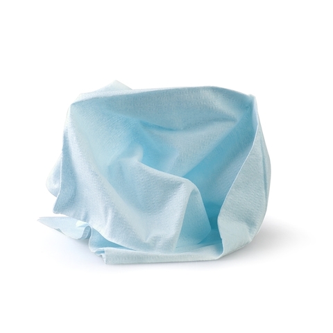 RoxelPro Обезжиривающая салфетка ULTRACLEAN  перфорированный, 30х32см,голубая, (рулон,400шт)