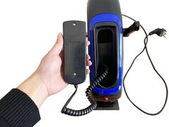 Велотренажер портативный для дома Royal Fitness RFIB-16