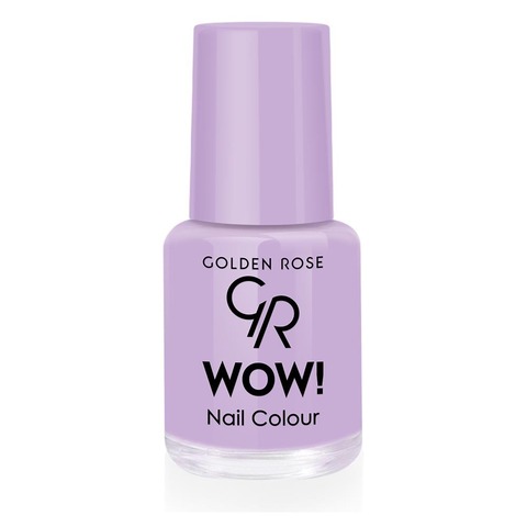 Golden Rose Лак  WOW! Nail Color тон 114  6мл