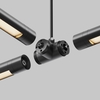 Комплектующие для систем освещения с токоведущими элементами Maytoni Accessories for system shelf CA015TC-P-B