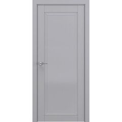 Купить Межкомнатная дверь ПЭТ Элеганс-25 светлый серый глухая