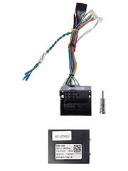 Магнитола Ford Mondeo 3 (2000-2003) седан Android 11 4/64GB QLED DSP 4G модель FR-232NTS18