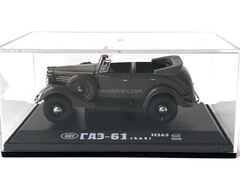 GAZ-61 (4х4) Phaeton open 1:43 Nash Avtoprom