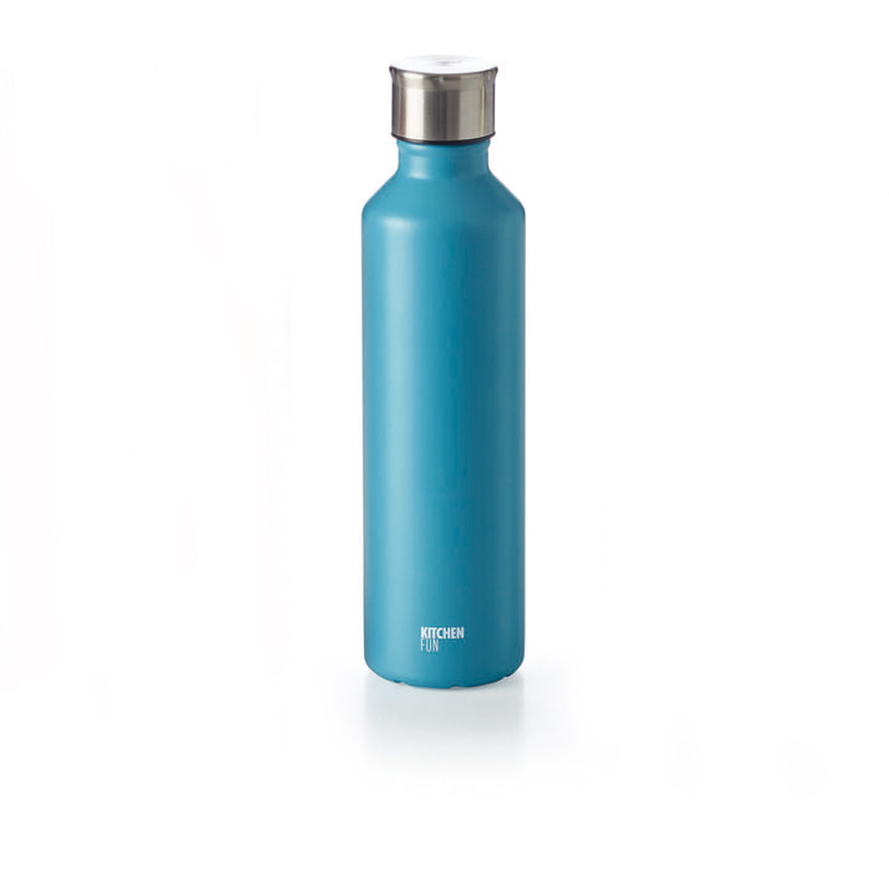 Бутылка для воды HYDRATION 500мл, цвет Голубой, арт. 15110004B - фото 8