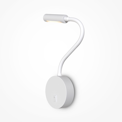 Настенный светодиодный светильник Maytoni Stem C035WL-L3W3K