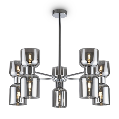 Потолочная люстра Freya Savia FR5203PL-10CH1