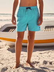 Плавки для мальчика Next E22-831, Бирюзовый