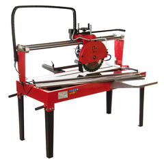 Камнерезный станок DIAM SM-1200/2.8 600034 - [380V / глубина реза до 130 мм]