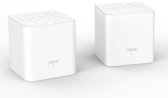 Tenda NOWA MW3(2-pack) AC1200 белый