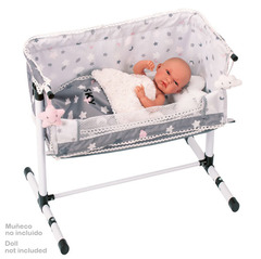 DeCuevas Кроватка для куклы серии 