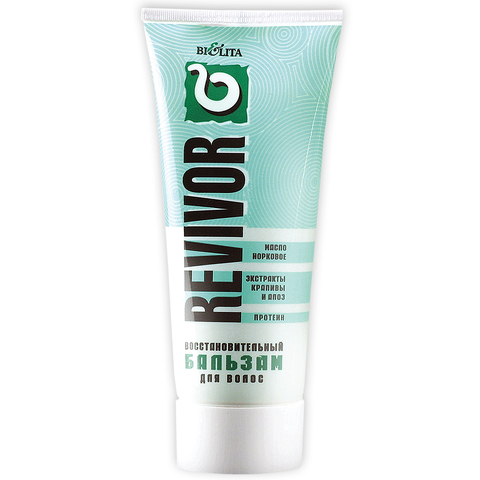 Белита Бальзам для волос REVIVOR 200мл Белита Бальзам для волос REVIVOR 200мл