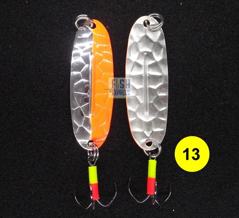 Блесна TROUT LORD ICE EDITION UF (ручная работа) 57 мм 7,5 г (цвет 13)