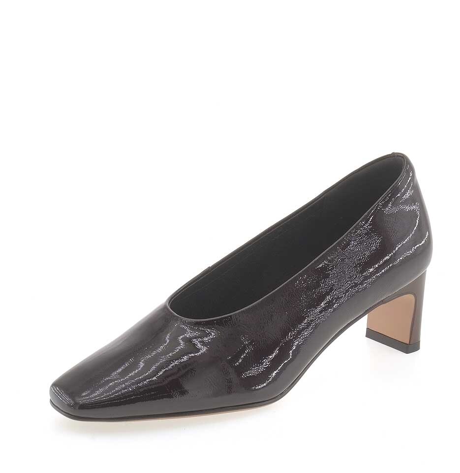 Туфли женские RESPECT VS75-192207 коричневые