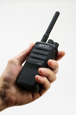 Радиостанция Аргут А-73 UHF